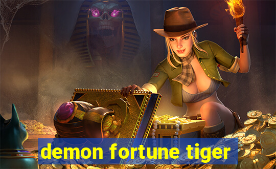 demon fortune tiger